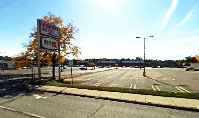 K-Mart (Kmart) - Farmington - 37175 Grand River Ave